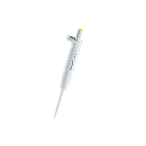 4924000045 Reference 2单道可调量程移液器2-20ul黄色 - Eppendorf/艾本德