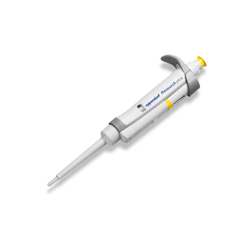 3123000055 Research plus 20-200ul单道可调量程移液器含吸头 - Eppendorf/艾本德
