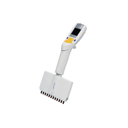 4861000139 Eppendorf Xplorer 5-100ul 十二道电动移液器 - Eppendorf/艾本德