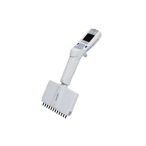 4861000775 Eppendorf Xplorer plus 0.5-10ul 十二道电动移液器 - Eppendorf/艾本德