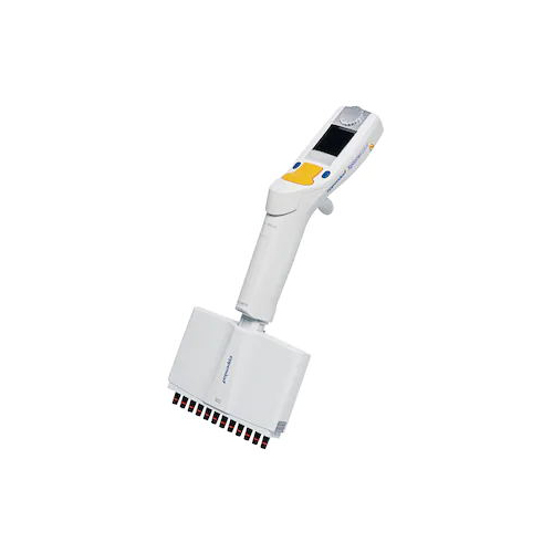 4861000813 Eppendorf Xplorer plus 15-300ul 十二道电动移液器 - Eppendorf/艾本德