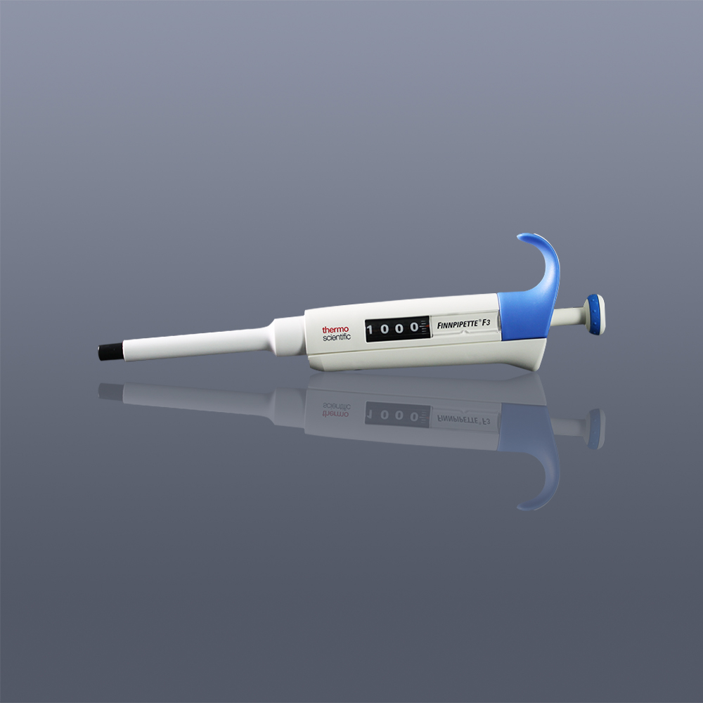 4640060 100-1000ul F3 单道可调移液器,半支消毒 - Thermo/赛默飞