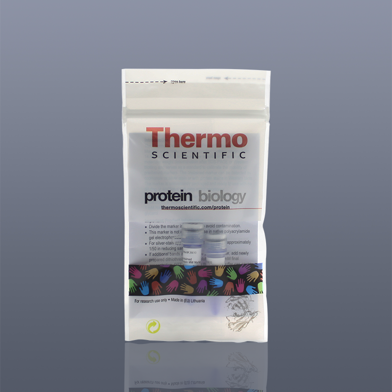 26610 试剂UnstainedProteinMWMarker - Fermentas(MBI)