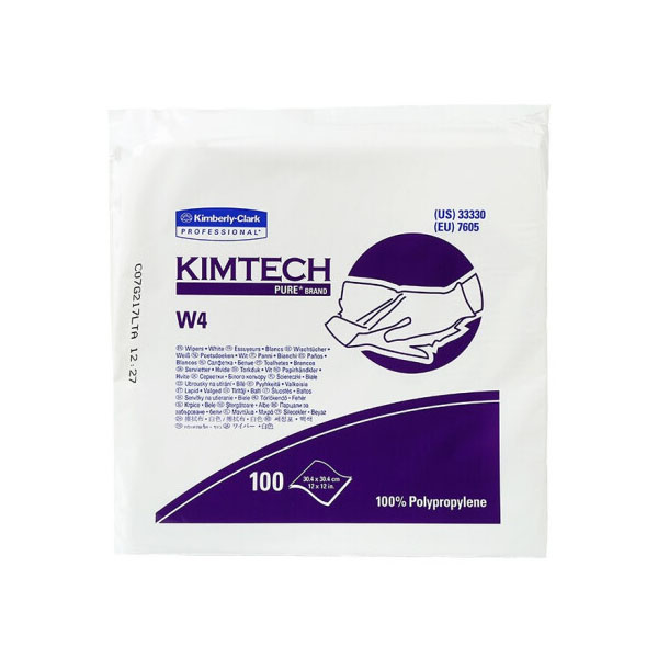 33330 KIMTECH PURE W4无尘擦拭布 - Kimberly（金佰利）