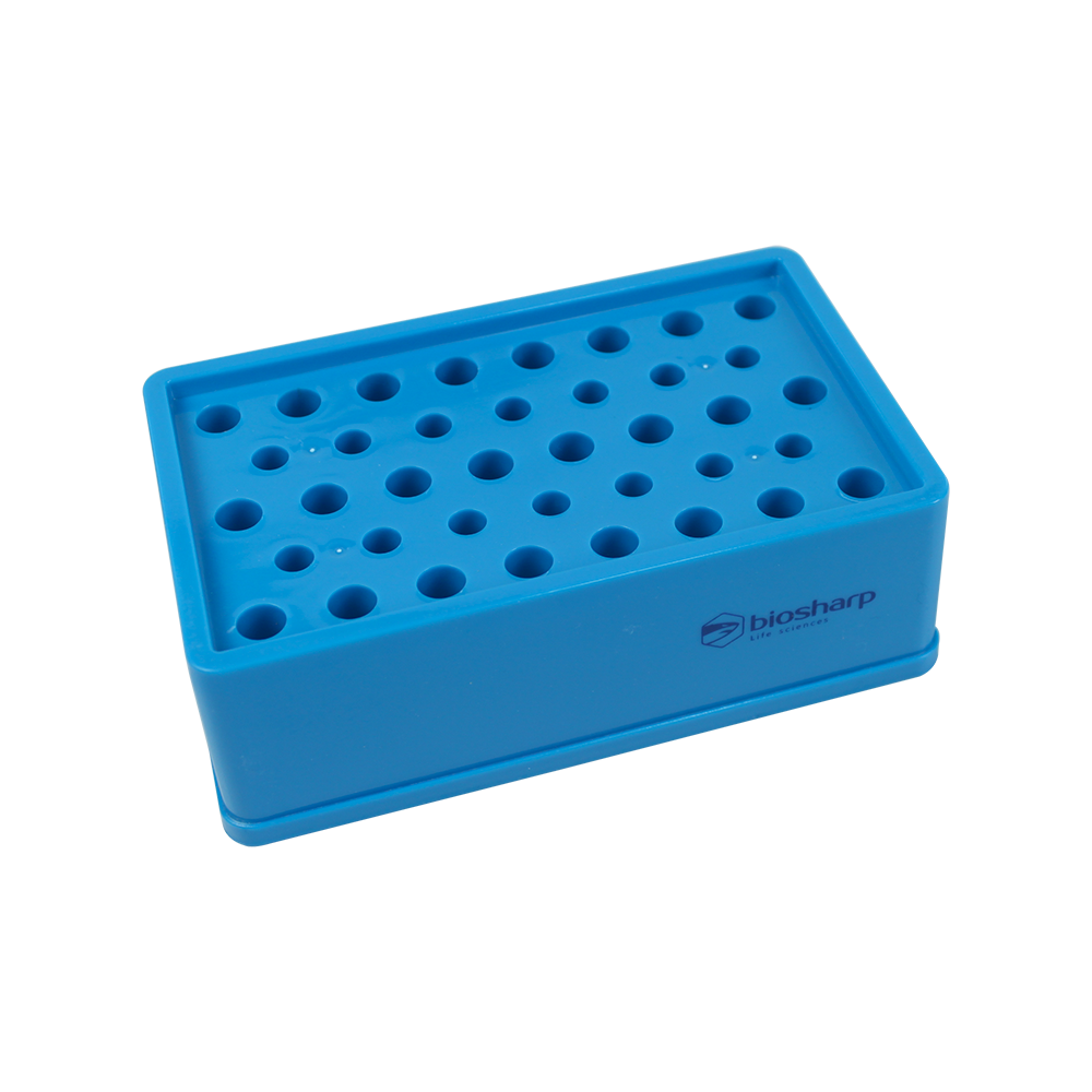 BC027 38孔1.5ml/2ml/0.5ml长方形冰盒