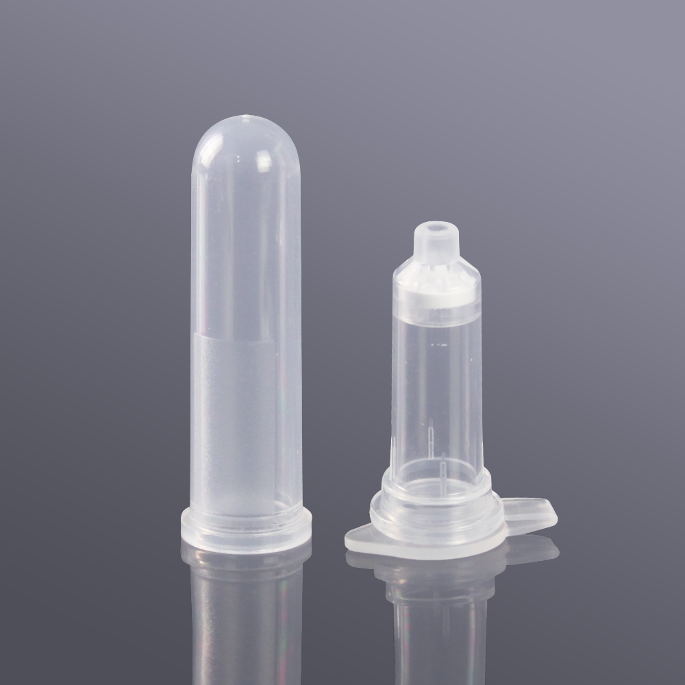 BS-SC-04 2ml核酸纯化柱/吸附柱 4层 Spin Column Collection Tube