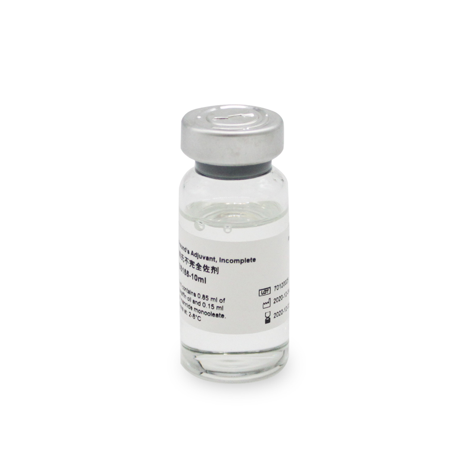 BS155-10ml 弗氏不完全佐剂