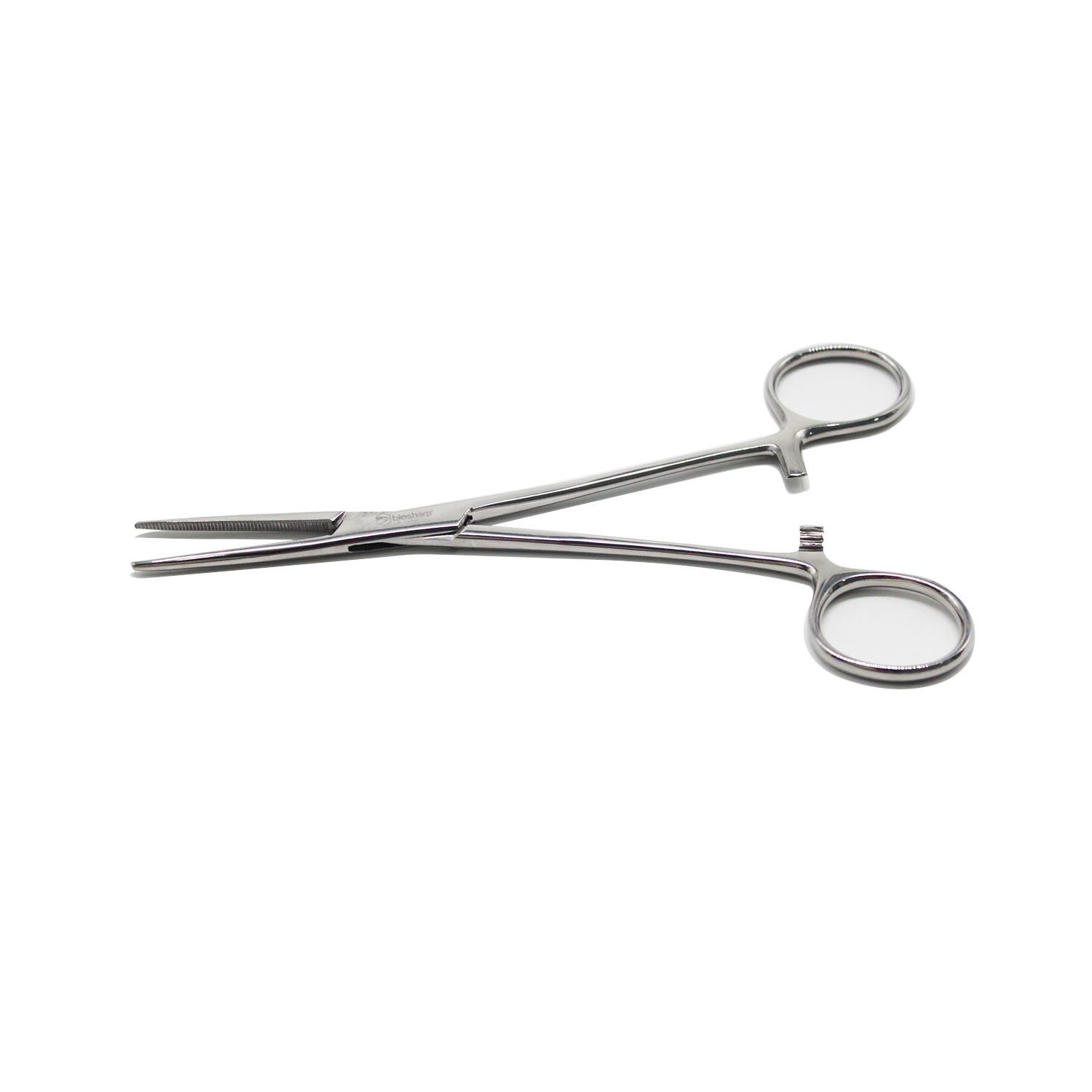BS-HF-S-125 12.5cm直头止血钳(通用款) - Biosharp/白鲨
