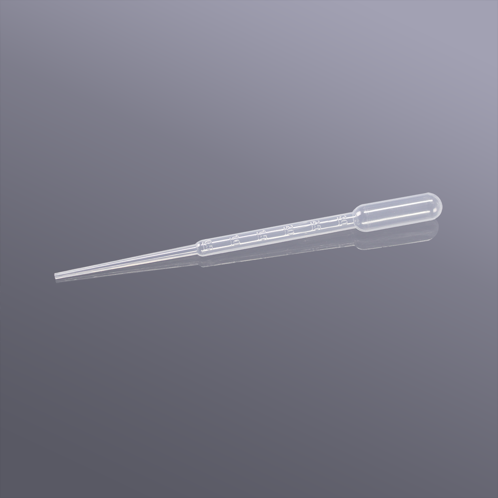 BS-XG-03L-NS 3ml加长巴氏吸管非灭菌包装183mm