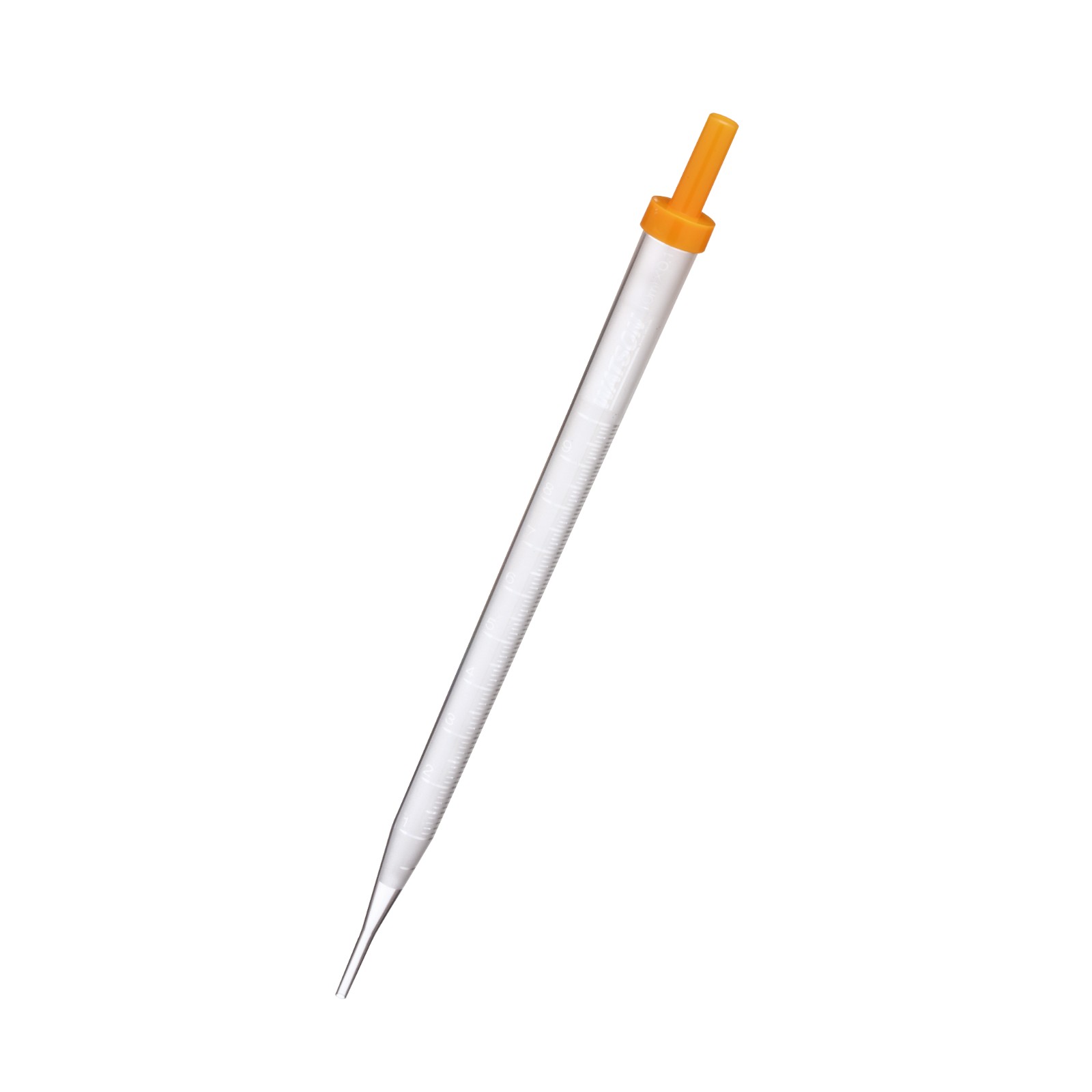 1650-010S 10ml移液管, 无菌 - Watson