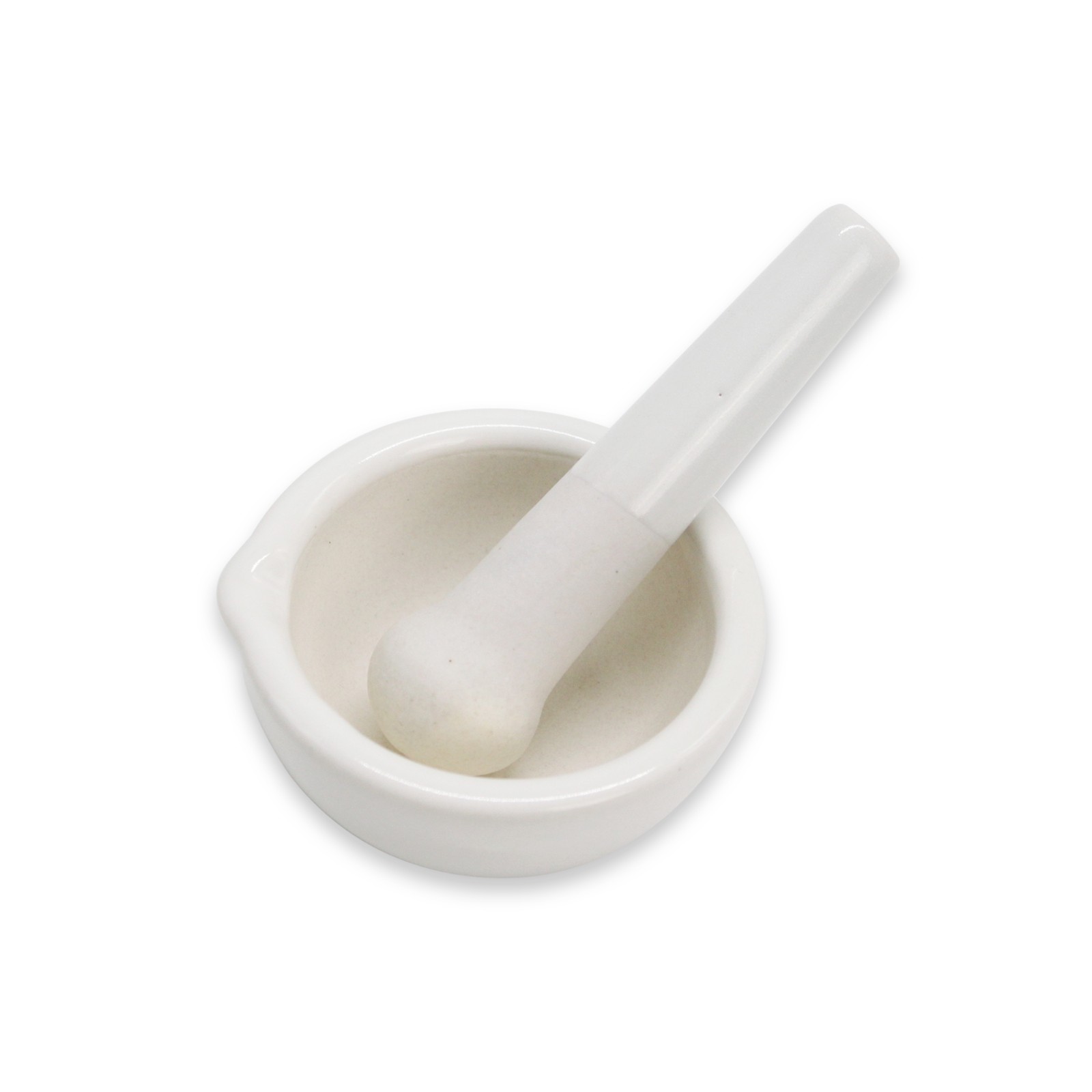 BS-MART-80A 陶瓷研钵/宽7.4cm 高3.4cm（套装）