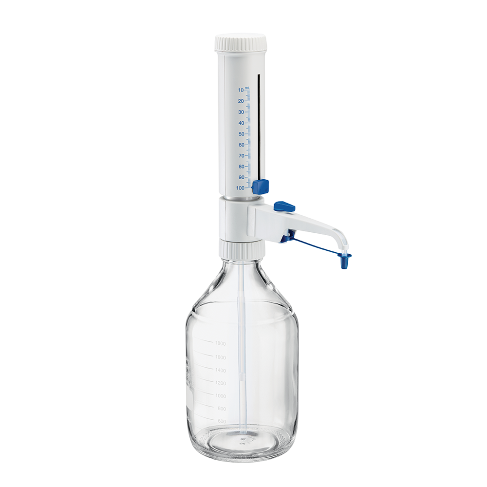 4966000061 Varispenser 2 10-100ml 瓶口分液器 - Eppendorf/艾本德