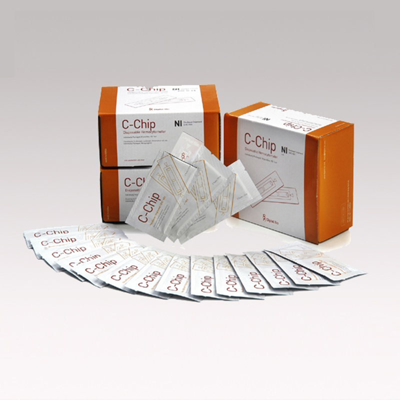 DHCN04 C-Chip一次性血球计数板，4计数区 - INCYTO