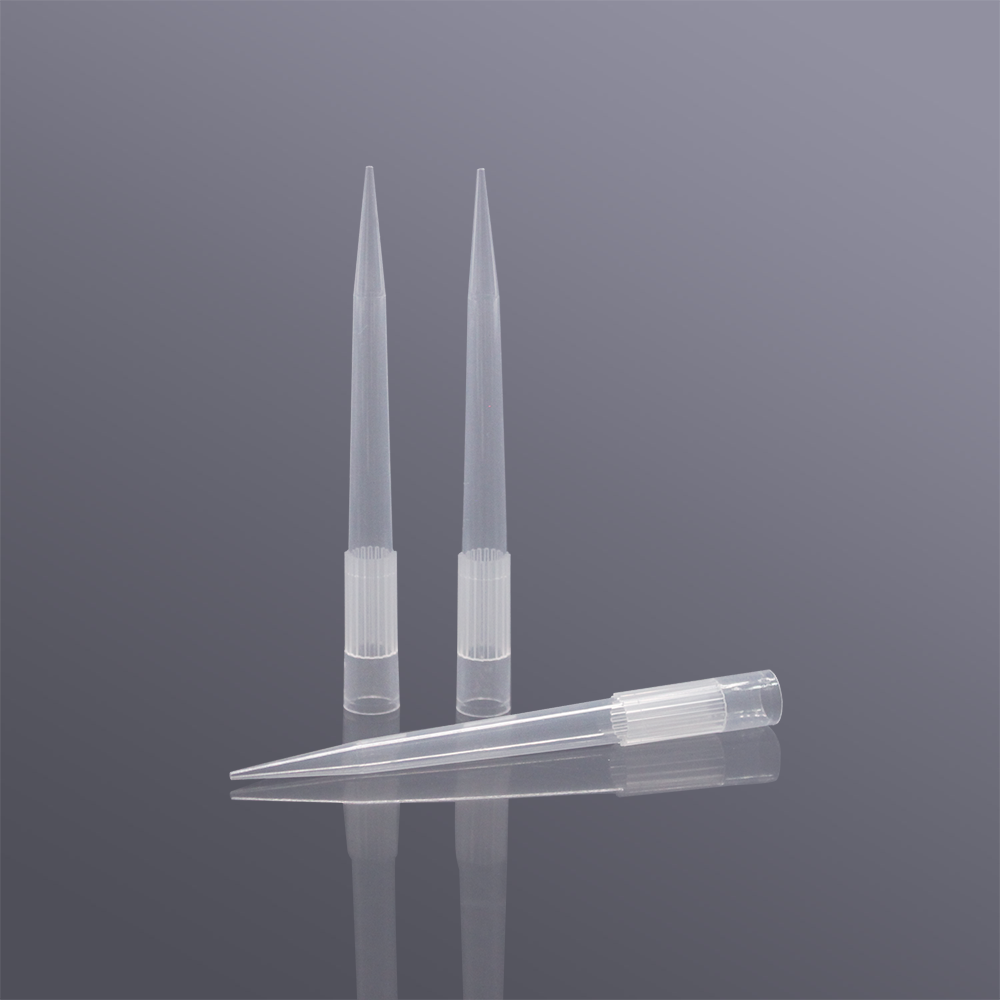 BS-T-RN-1000 1000ul LTS白色袋装吸头，适配RAININ