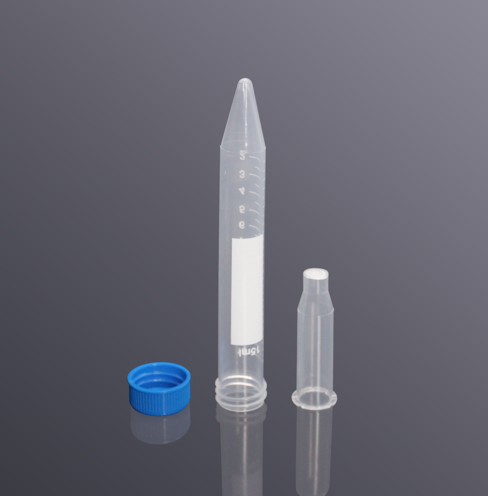 CTF-15-PTFEB-22 15mL离心管过滤器,疏水PTFE膜,0.22μm