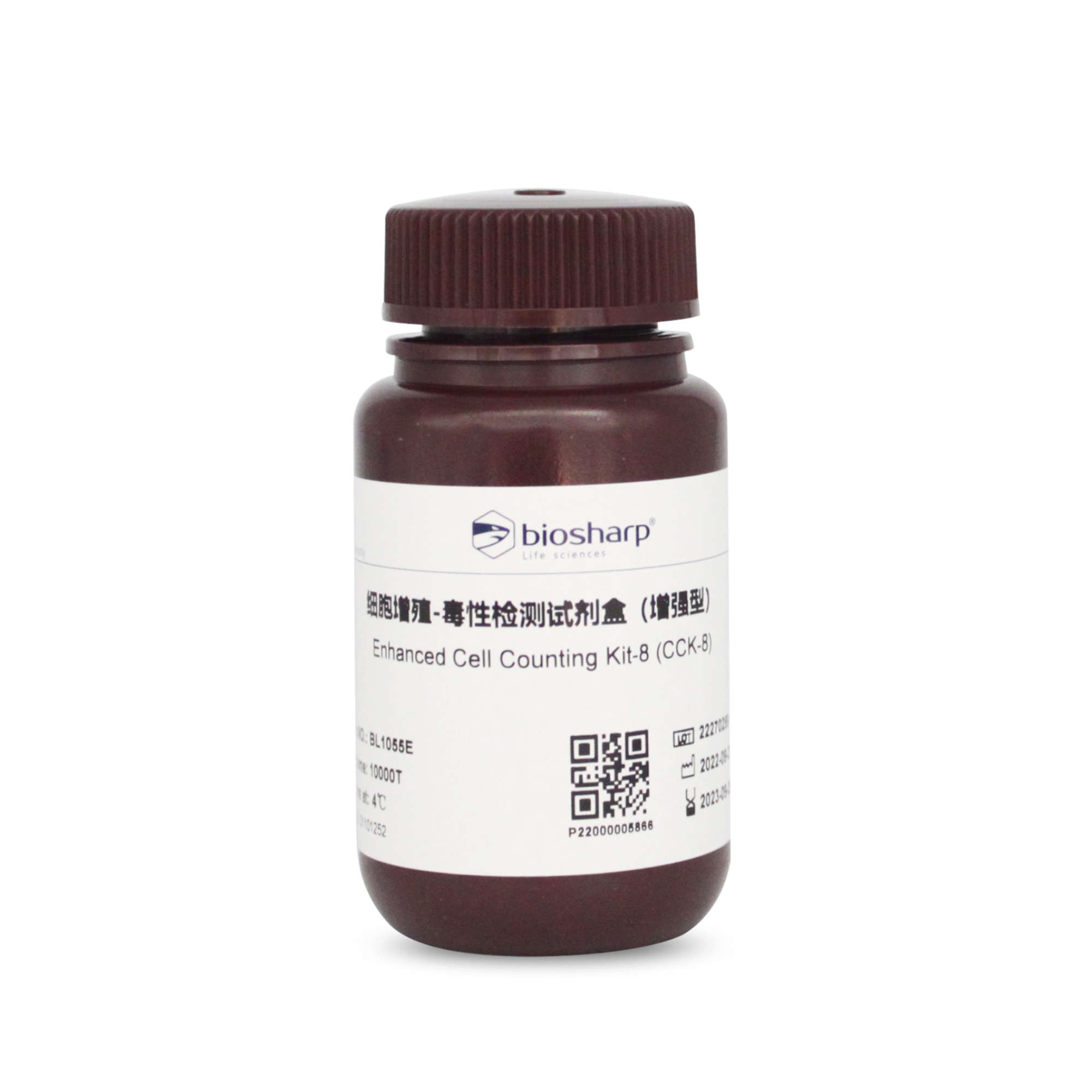 BL1055E Enhanced Cell Counting Kit-8 (增强型CCK-8试剂盒)