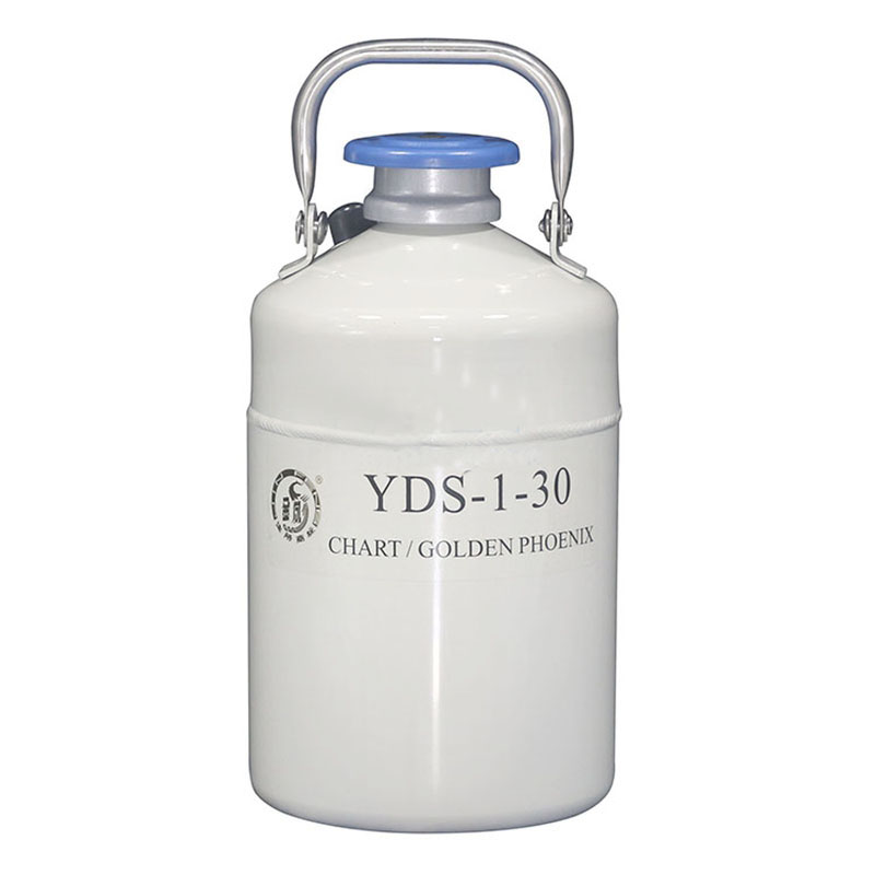 YDS-1-30液氮罐[金凤] - 金凤