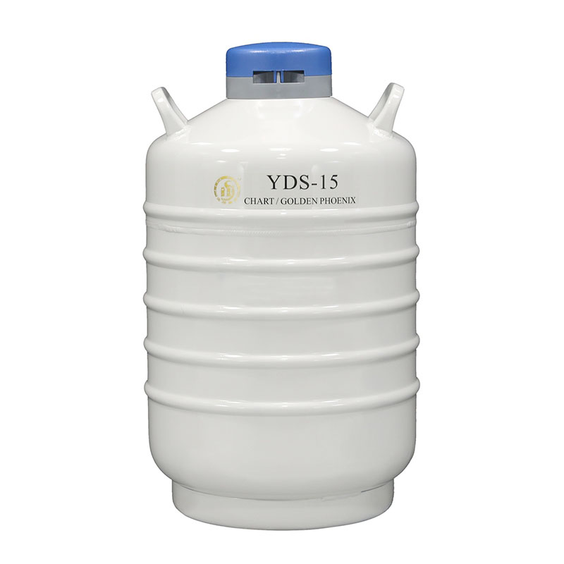 液氮罐[金凤 YDS-15] - 金凤