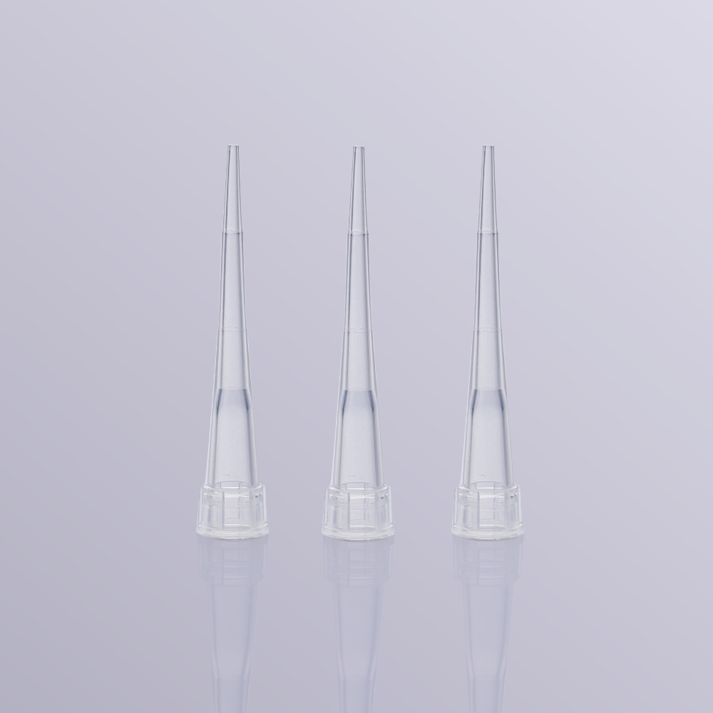 Biosharp  BS-10-T  10ul短白袋装吸头  1000个/包   40包/箱