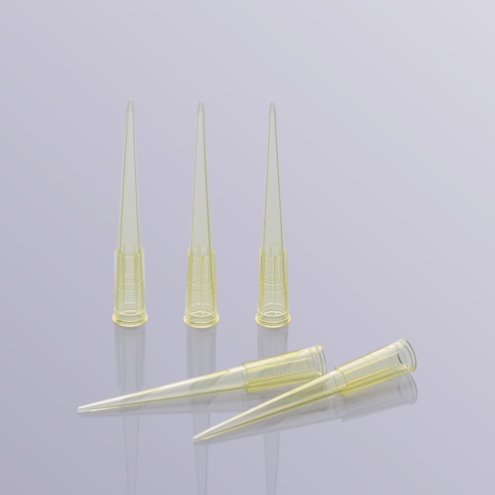 Biosharp  BS-RT-200  200ul无菌盒装吸头  96支/盒  50盒/箱