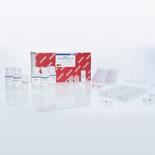 80204 细胞和组织样本中DNA和RNA提取试剂盒 - Qiagen（凯杰）