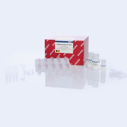 217084 (主1071023 副1023537)微量样本miRNA和总RNA提取试剂盒 - Qiagen（凯杰）