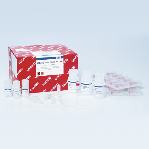 74034 小样本RNA提取试剂盒 - Qiagen（凯杰）