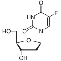5-Fluoro-2-deoxyuridine 5-氟-2-脱氧尿苷