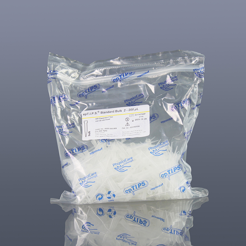 0030000889 epTIPS 普通袋装优质级 2-200μl